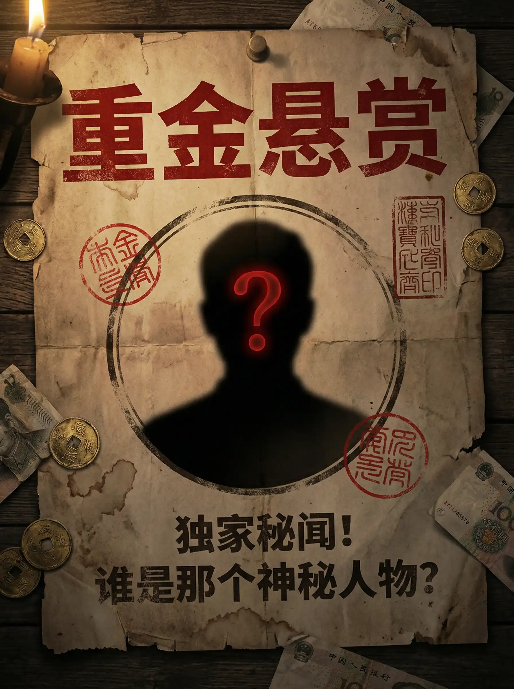 sb体育平台娱乐 - 重金悬赏线索征集令